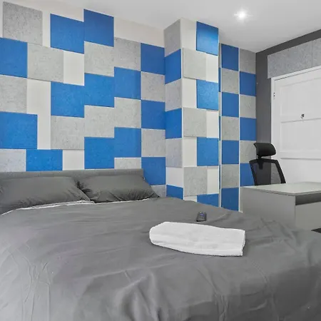 Casa vacanze Modern 4 Bed Pass The Keys Whitehaven