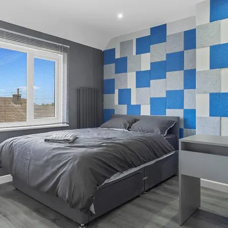 Modern 4 Bed Pass The Keys * Уайтхейвен