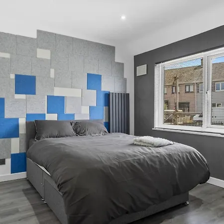 Modern 4 Bed Pass The Keys Дом отдыха Уайтхейвен