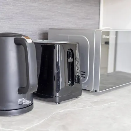 Дом отдыха Modern 4 Bed Pass The Keys Уайтхейвен